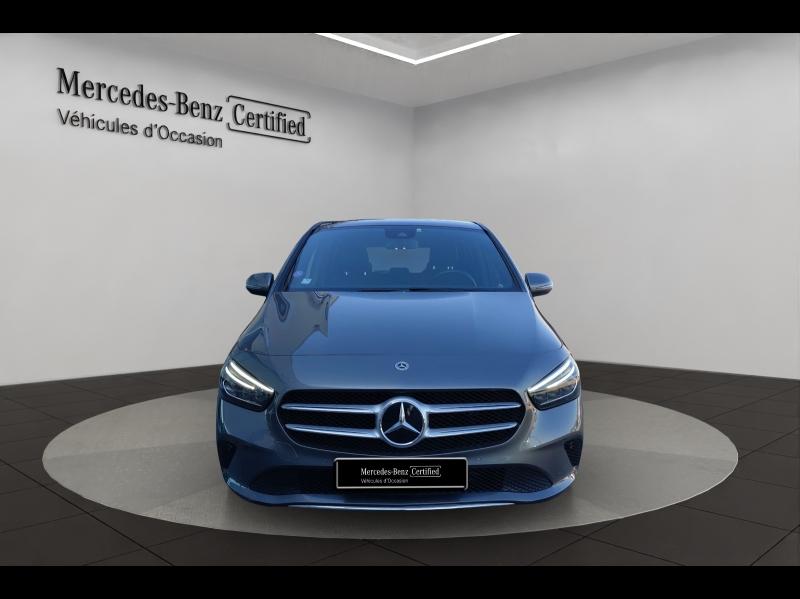 Image MERCEDES-BENZ Classe B 200 163ch Business Line Edition 7G-DCT 9cv