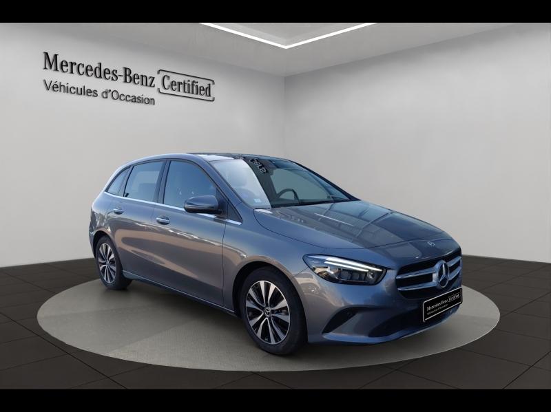 Image MERCEDES-BENZ Classe B 200 163ch Business Line Edition 7G-DCT 9cv