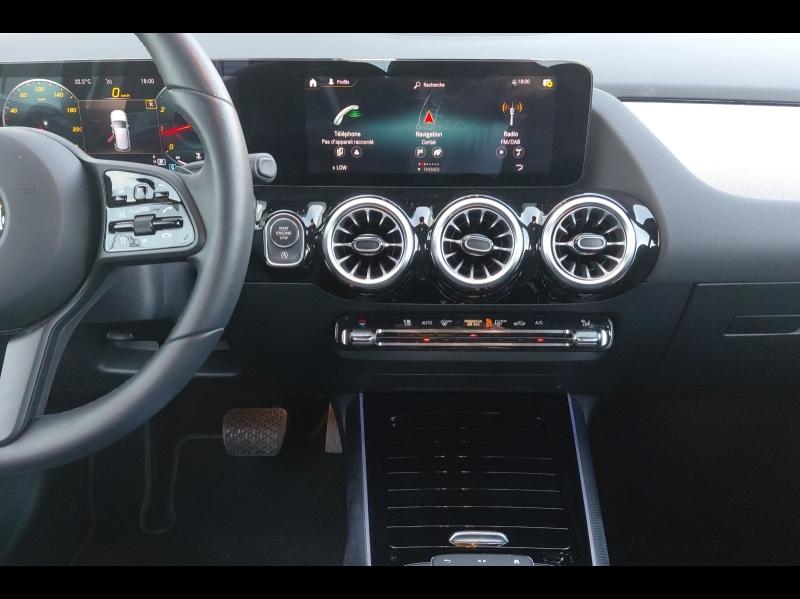 Image MERCEDES-BENZ Classe B 200 163ch Business Line Edition 7G-DCT 9cv