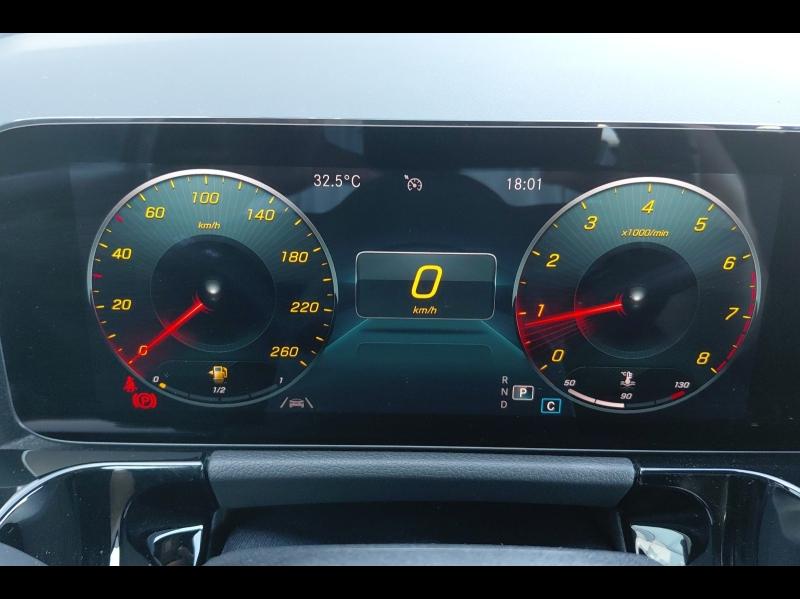 Image MERCEDES-BENZ Classe B 200 163ch Business Line Edition 7G-DCT 9cv