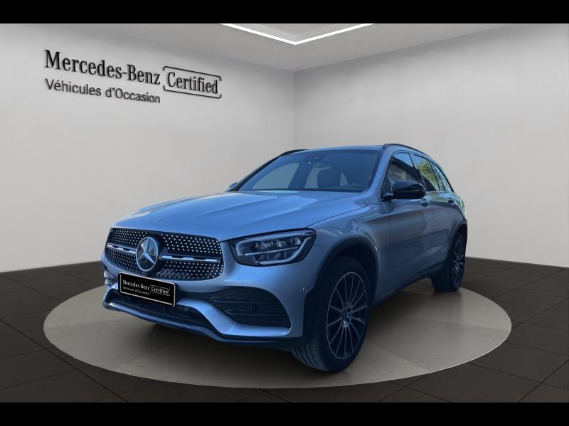 Image MERCEDES-BENZ GLC 300 de Hybrid 333ch AMG Line 4Matic 9G-Tronic