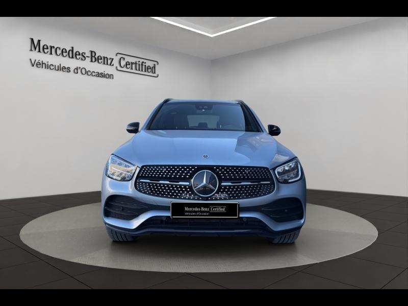 Image MERCEDES-BENZ GLC 300 de Hybrid 333ch AMG Line 4Matic 9G-Tronic