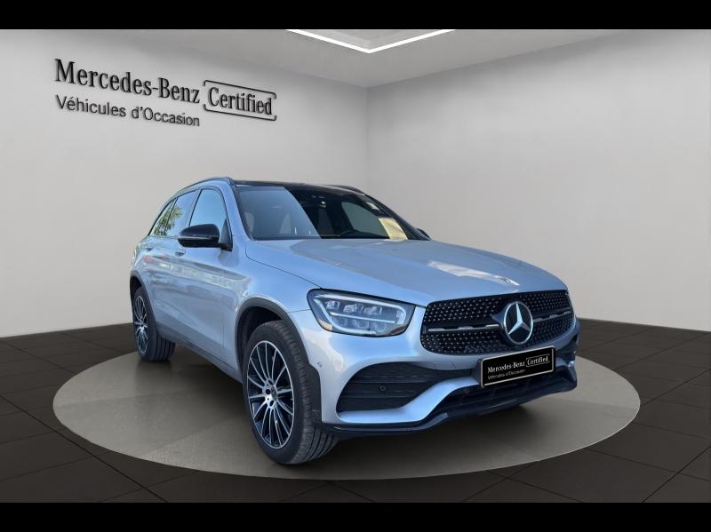 Image MERCEDES-BENZ GLC 300 de Hybrid 333ch AMG Line 4Matic 9G-Tronic