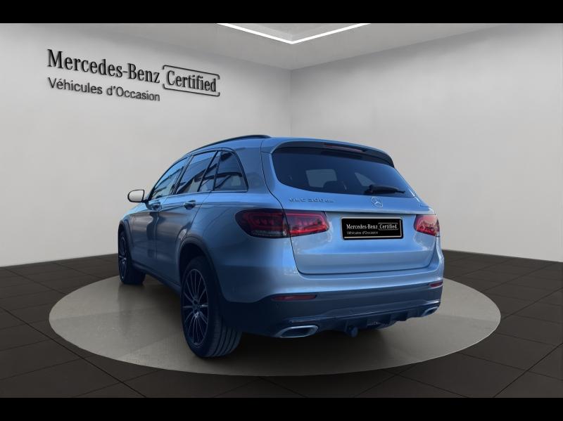 Image MERCEDES-BENZ GLC 300 de Hybrid 333ch AMG Line 4Matic 9G-Tronic