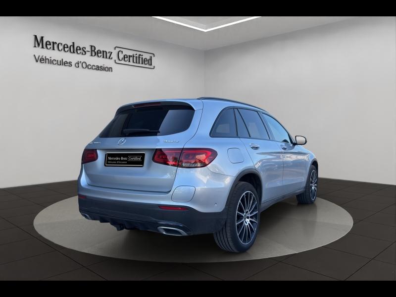 Image MERCEDES-BENZ GLC 300 de Hybrid 333ch AMG Line 4Matic 9G-Tronic