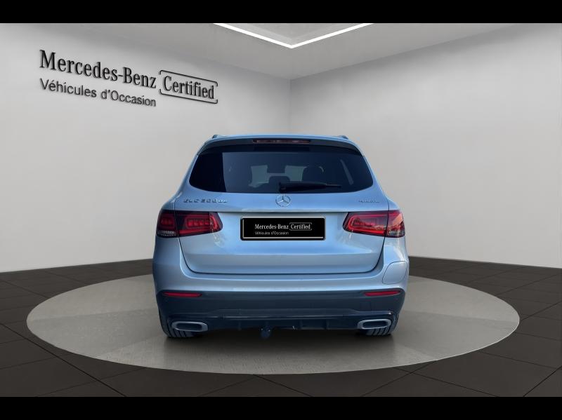 Image MERCEDES-BENZ GLC 300 de Hybrid 333ch AMG Line 4Matic 9G-Tronic
