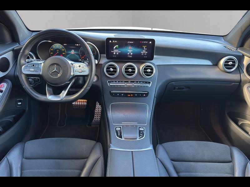 Image MERCEDES-BENZ GLC 300 de Hybrid 333ch AMG Line 4Matic 9G-Tronic