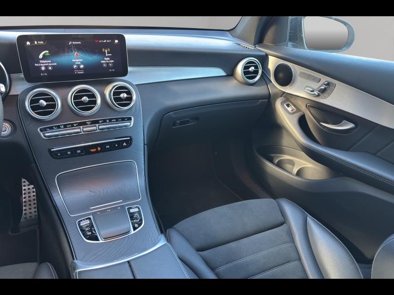 Image MERCEDES-BENZ GLC 300 de Hybrid 333ch AMG Line 4Matic 9G-Tronic