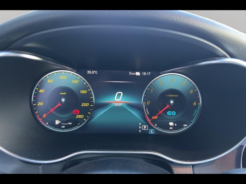 Image MERCEDES-BENZ GLC 300 de Hybrid 333ch AMG Line 4Matic 9G-Tronic