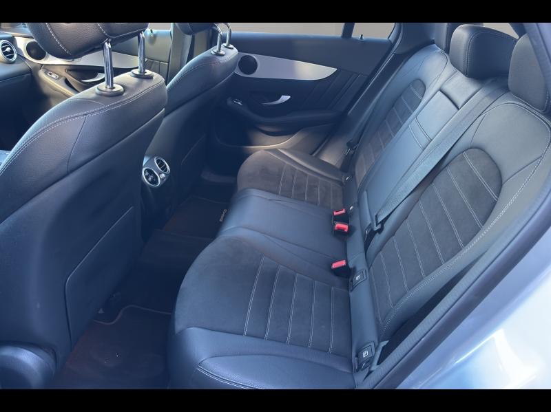 Image MERCEDES-BENZ GLC 300 de Hybrid 333ch AMG Line 4Matic 9G-Tronic
