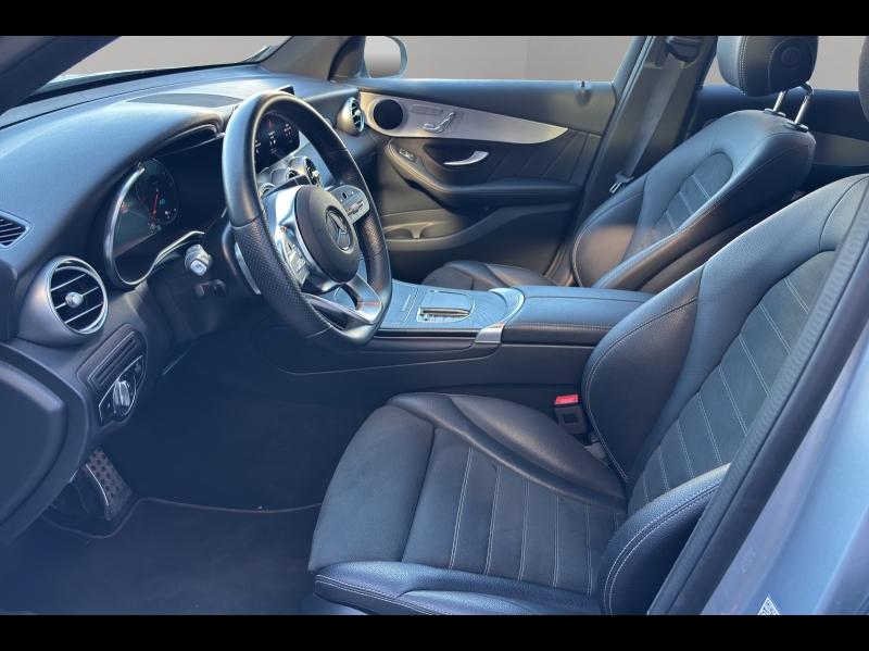 Image MERCEDES-BENZ GLC 300 de Hybrid 333ch AMG Line 4Matic 9G-Tronic