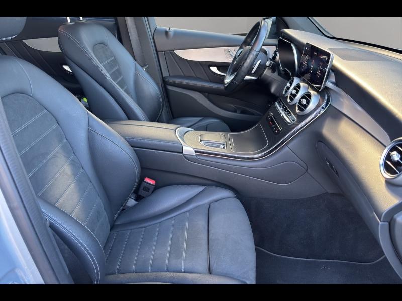 Image MERCEDES-BENZ GLC 300 de Hybrid 333ch AMG Line 4Matic 9G-Tronic