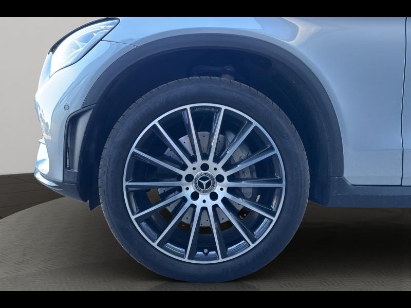 Image MERCEDES-BENZ GLC 300 de Hybrid 333ch AMG Line 4Matic 9G-Tronic