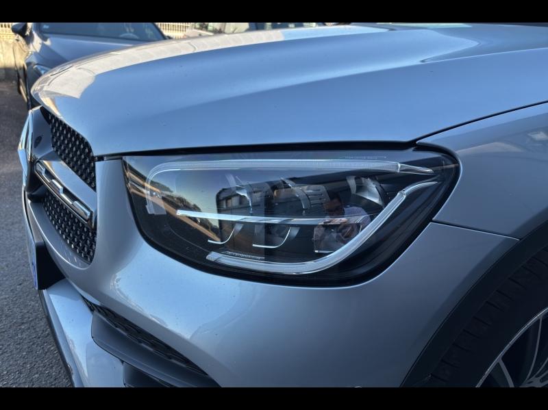 Image MERCEDES-BENZ GLC 300 de Hybrid 333ch AMG Line 4Matic 9G-Tronic