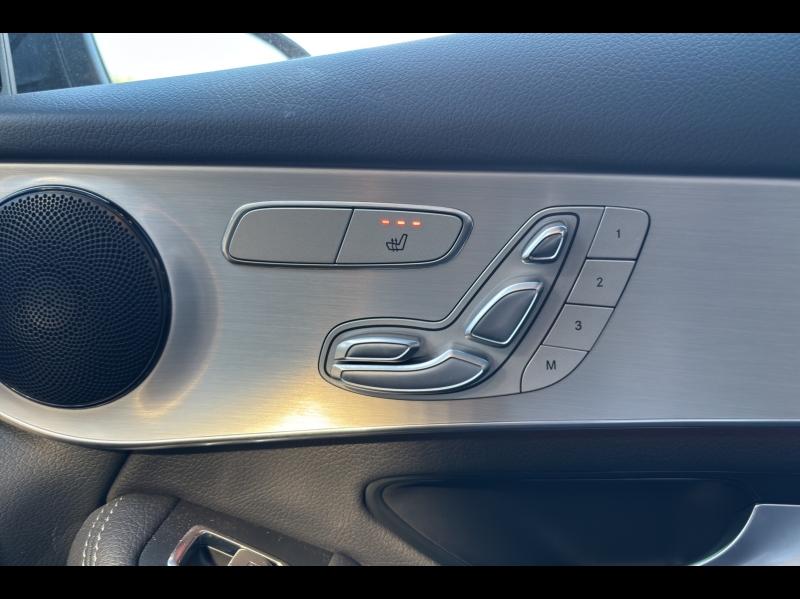 Image MERCEDES-BENZ GLC 300 de Hybrid 333ch AMG Line 4Matic 9G-Tronic