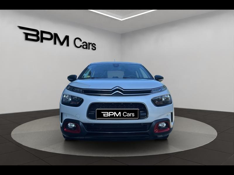 Image CITROEN C4 Cactus BlueHDi 120ch S&S Shine EAT6 E6.d-TEMP