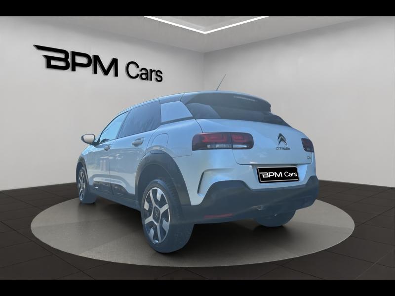 Image CITROEN C4 Cactus BlueHDi 120ch S&S Shine EAT6 E6.d-TEMP