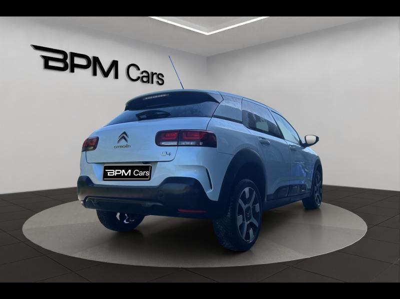 Image CITROEN C4 Cactus BlueHDi 120ch S&S Shine EAT6 E6.d-TEMP
