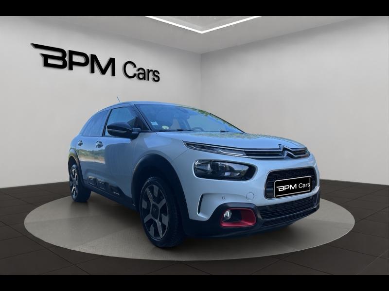Image CITROEN C4 Cactus BlueHDi 120ch S&S Shine EAT6 E6.d-TEMP