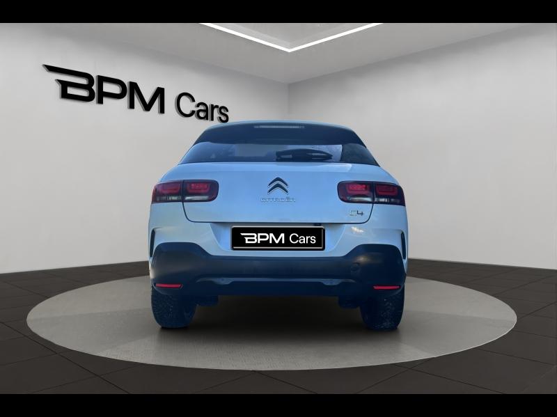 Image CITROEN C4 Cactus BlueHDi 120ch S&S Shine EAT6 E6.d-TEMP