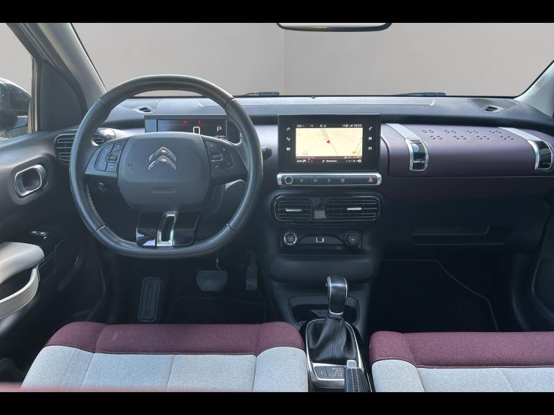 Image CITROEN C4 Cactus BlueHDi 120ch S&S Shine EAT6 E6.d-TEMP
