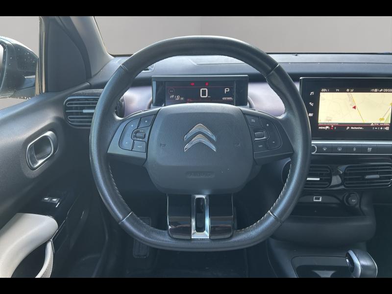 Image CITROEN C4 Cactus BlueHDi 120ch S&S Shine EAT6 E6.d-TEMP