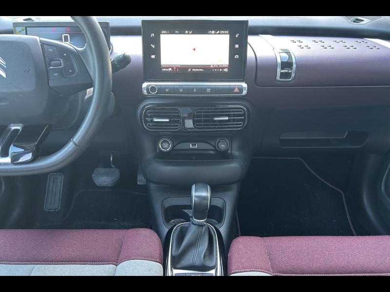 Image CITROEN C4 Cactus BlueHDi 120ch S&S Shine EAT6 E6.d-TEMP