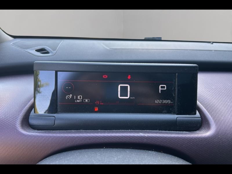 Image CITROEN C4 Cactus BlueHDi 120ch S&S Shine EAT6 E6.d-TEMP