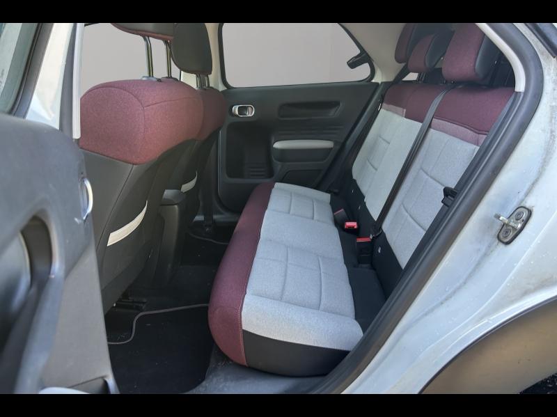 Image CITROEN C4 Cactus BlueHDi 120ch S&S Shine EAT6 E6.d-TEMP