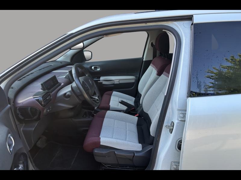 Image CITROEN C4 Cactus BlueHDi 120ch S&S Shine EAT6 E6.d-TEMP