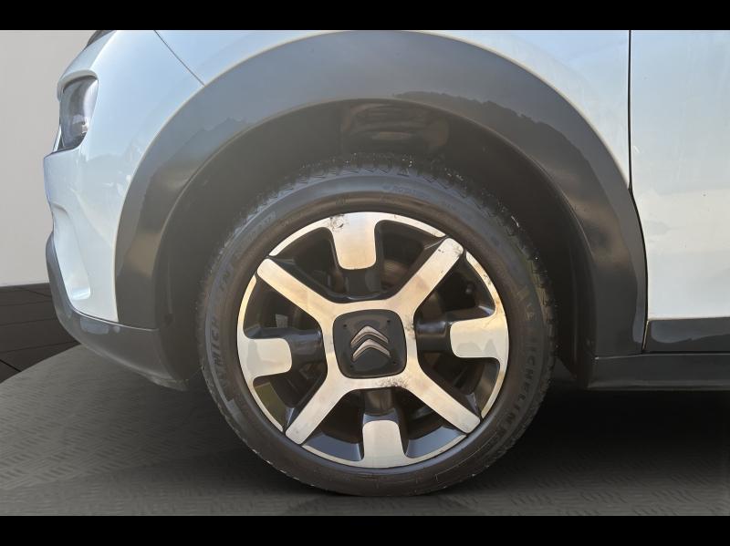 Image CITROEN C4 Cactus BlueHDi 120ch S&S Shine EAT6 E6.d-TEMP