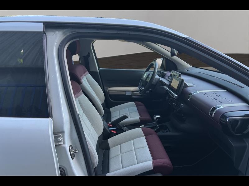 Image CITROEN C4 Cactus BlueHDi 120ch S&S Shine EAT6 E6.d-TEMP