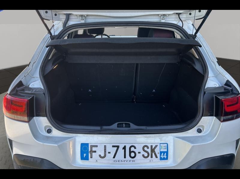 Image CITROEN C4 Cactus BlueHDi 120ch S&S Shine EAT6 E6.d-TEMP