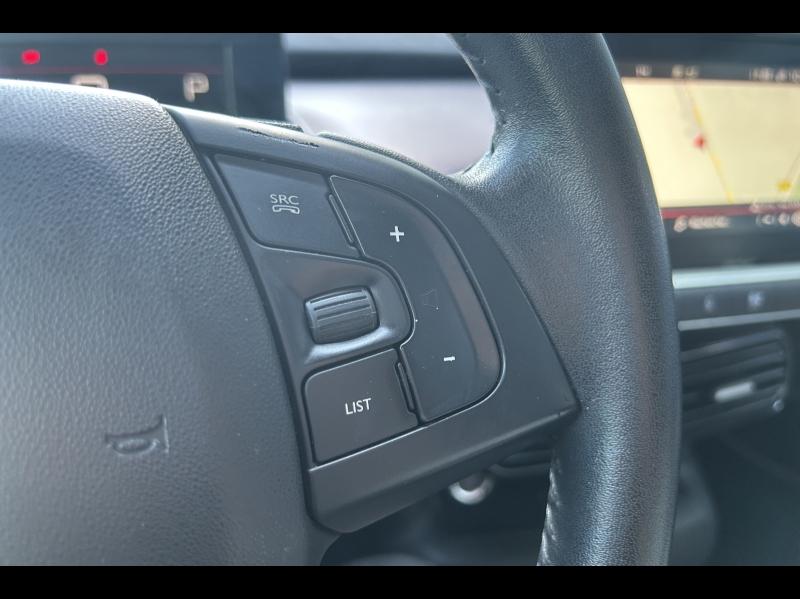 Image CITROEN C4 Cactus BlueHDi 120ch S&S Shine EAT6 E6.d-TEMP