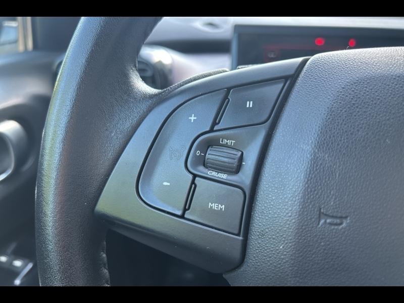 Image CITROEN C4 Cactus BlueHDi 120ch S&S Shine EAT6 E6.d-TEMP