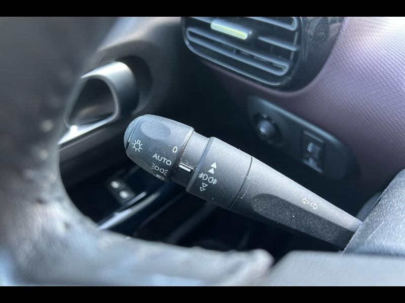 Image CITROEN C4 Cactus BlueHDi 120ch S&S Shine EAT6 E6.d-TEMP