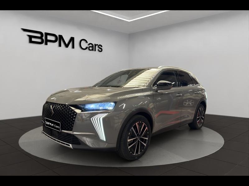Photo DS DS 7 Crossback E-TENSE 225ch Bastille +