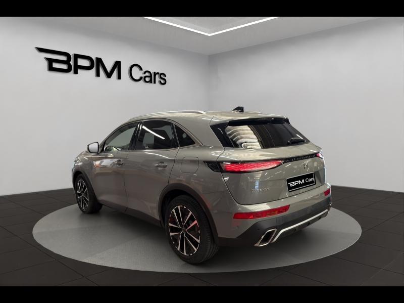 Image DS DS 7 Crossback E-TENSE 225ch Bastille +