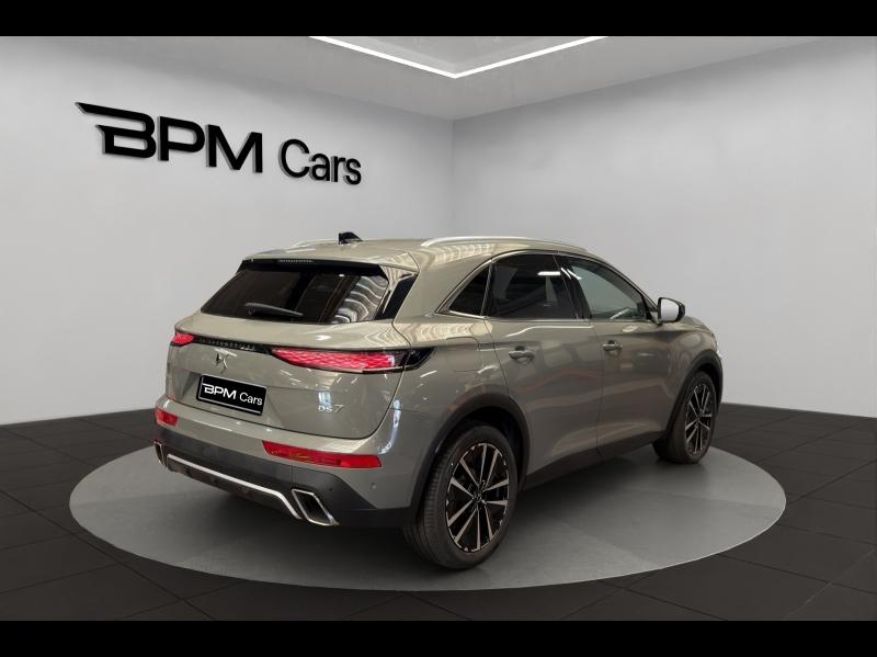 Image DS DS 7 Crossback E-TENSE 225ch Bastille +