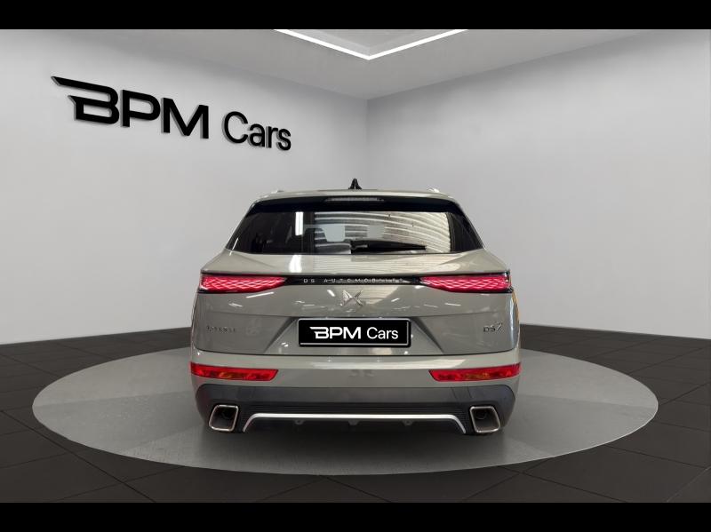 Image DS DS 7 Crossback E-TENSE 225ch Bastille +