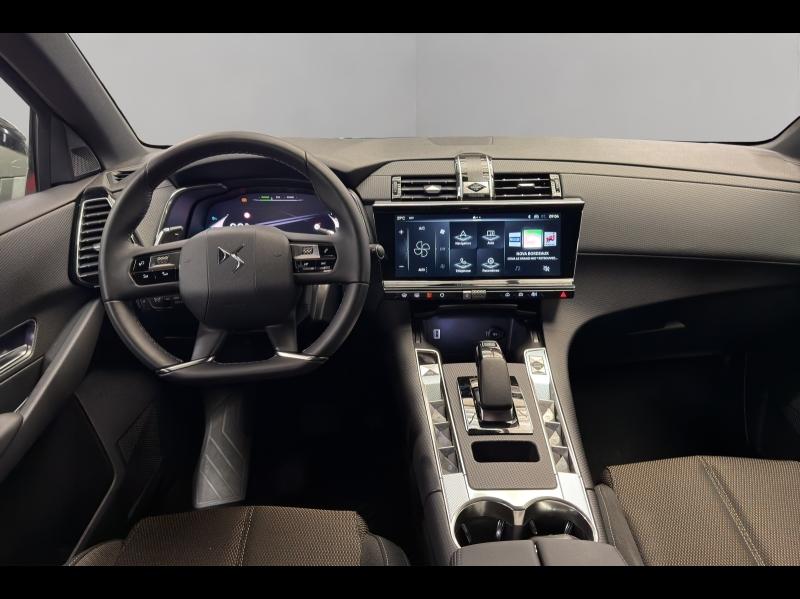 Image DS DS 7 Crossback E-TENSE 225ch Bastille +