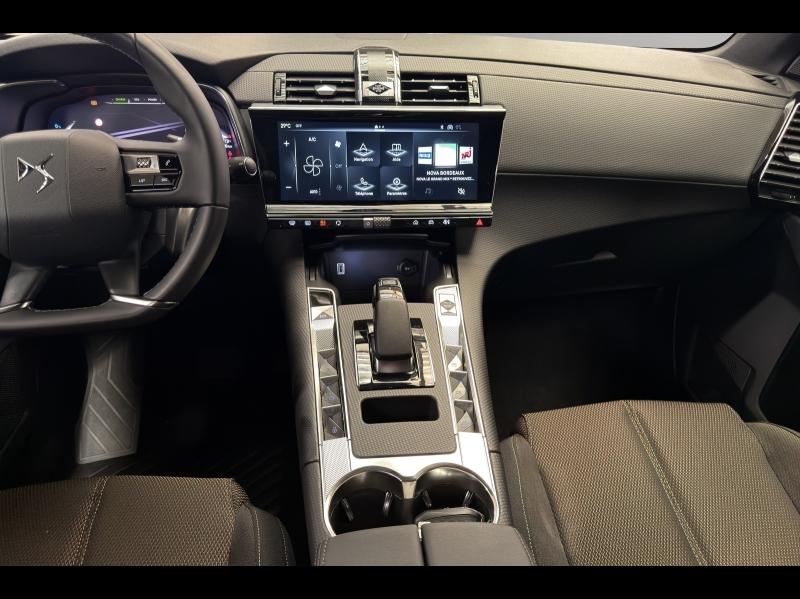 Image DS DS 7 Crossback E-TENSE 225ch Bastille +