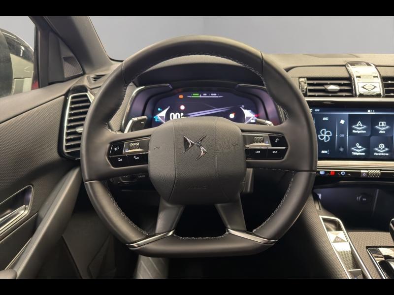 Image DS DS 7 Crossback E-TENSE 225ch Bastille +