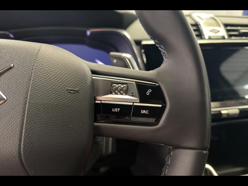 Image DS DS 7 Crossback E-TENSE 225ch Bastille +