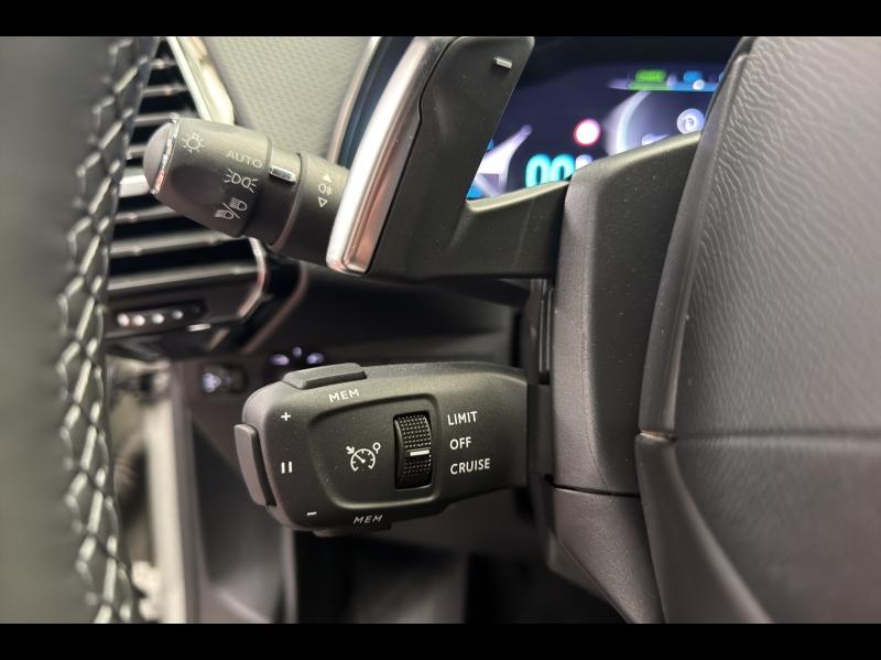 Image DS DS 7 Crossback E-TENSE 225ch Bastille +