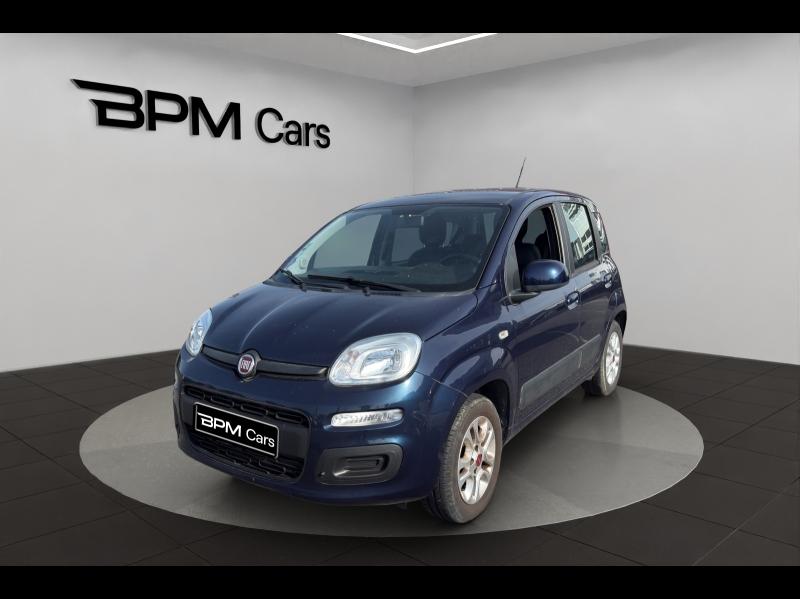 Photo FIAT Panda 0.9 8v TwinAir 85ch S&S Lounge Dualogic