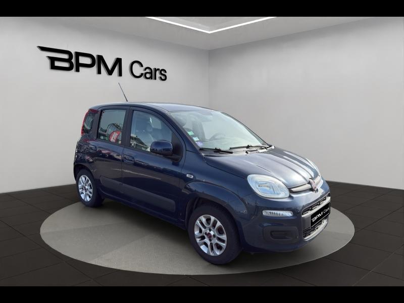 Image FIAT Panda 0.9 8v TwinAir 85ch S&S Lounge Dualogic