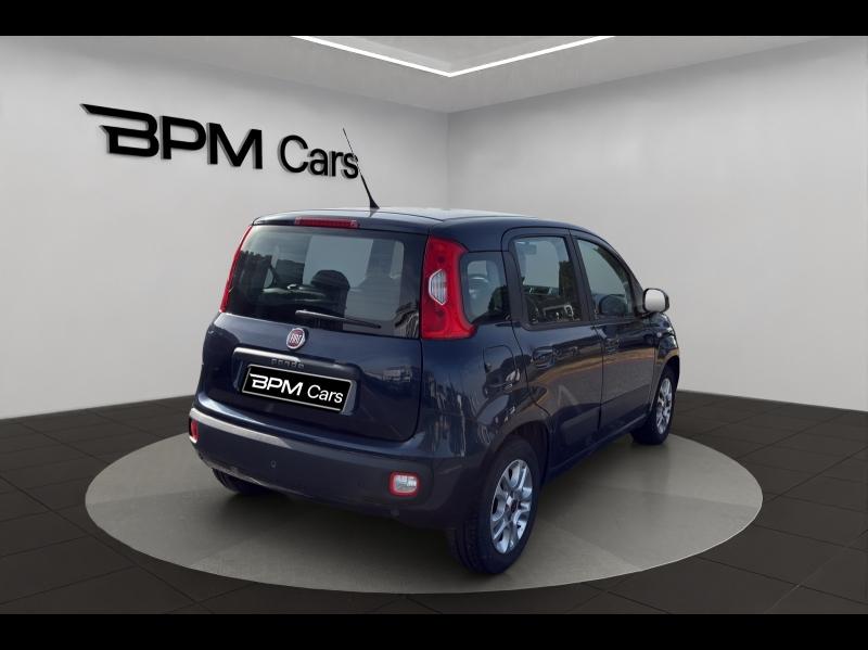 Image FIAT Panda 0.9 8v TwinAir 85ch S&S Lounge Dualogic