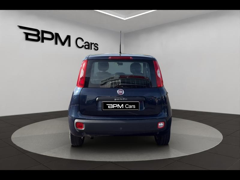 Image FIAT Panda 0.9 8v TwinAir 85ch S&S Lounge Dualogic