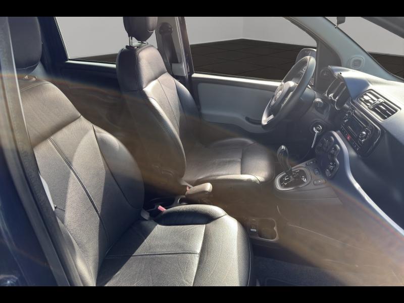 Image FIAT Panda 0.9 8v TwinAir 85ch S&S Lounge Dualogic